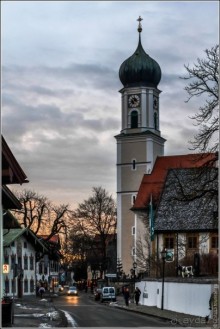 По городам и весям Германии