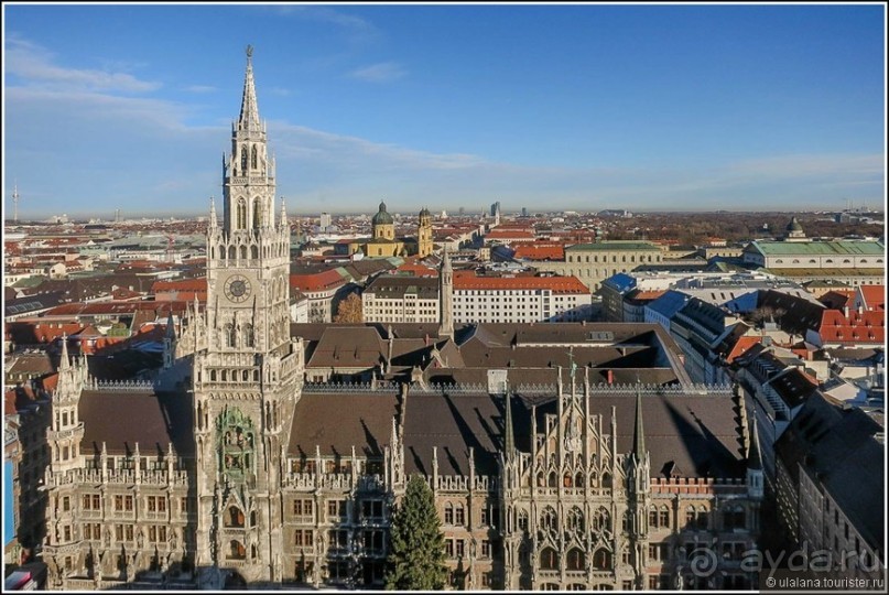 По городам и весям Германии