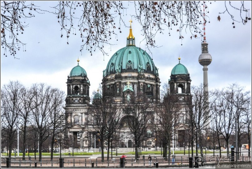 По городам и весям Германии