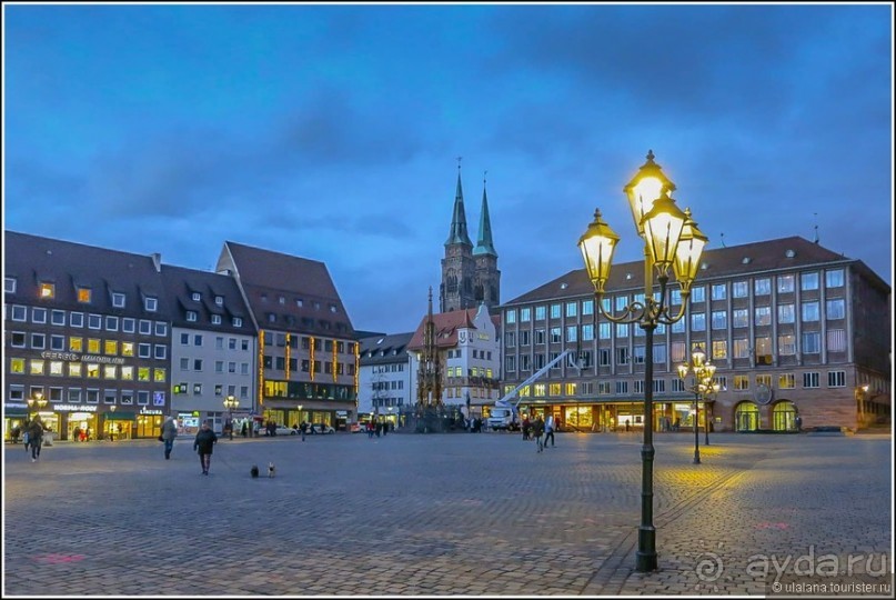 По городам и весям Германии