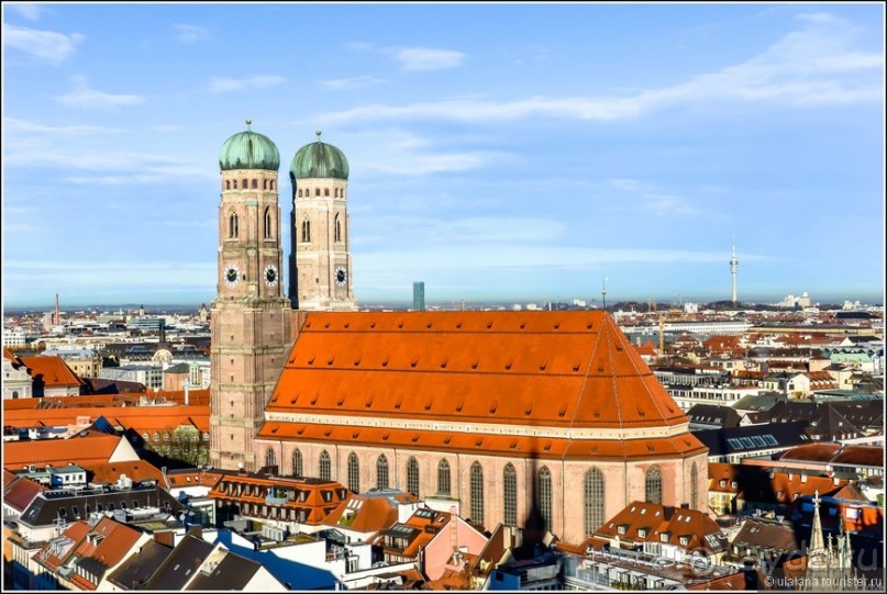 По городам и весям Германии