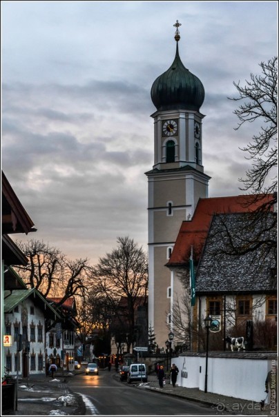 По городам и весям Германии