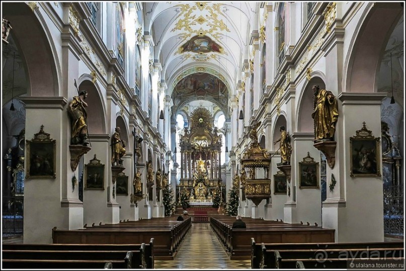 По городам и весям Германии