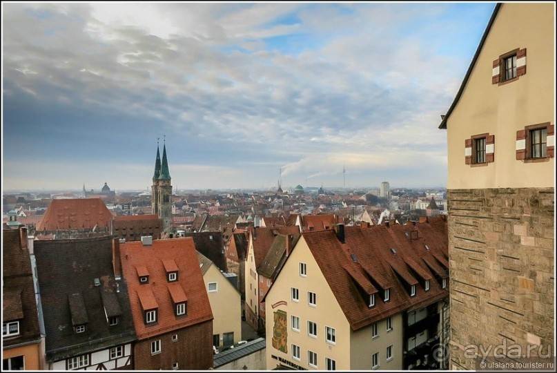 По городам и весям Германии