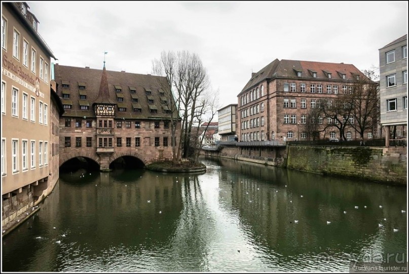 По городам и весям Германии