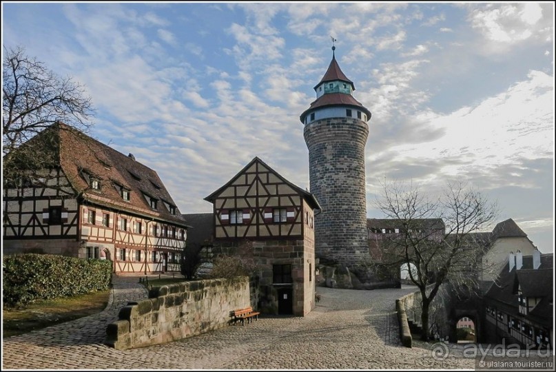 По городам и весям Германии