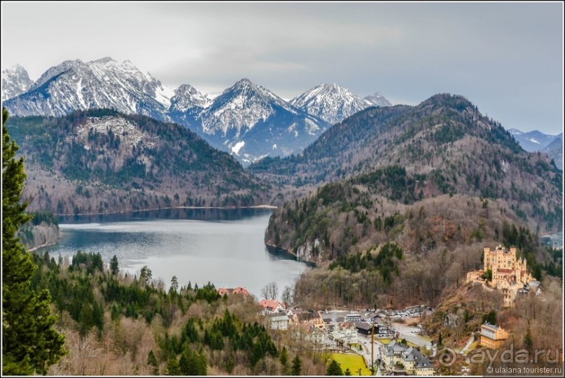 По городам и весям Германии