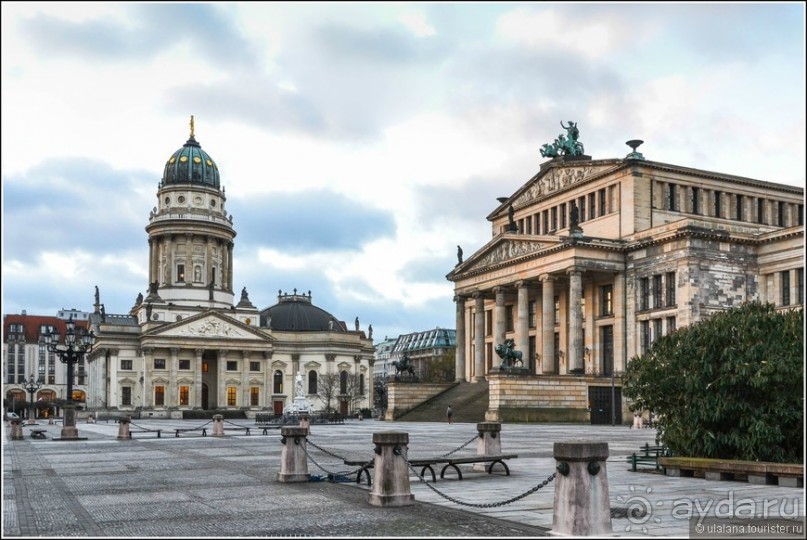 По городам и весям Германии