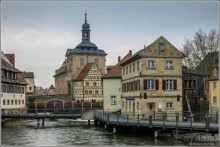 Старинный Бамберг