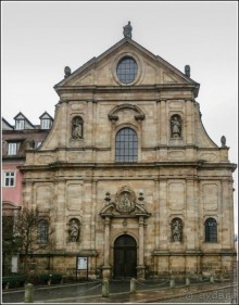 Старинный Бамберг