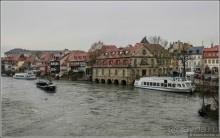Старинный Бамберг