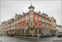 Старинный Бамберг