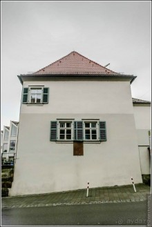 Старинный Бамберг