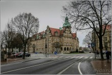 Старинный Бамберг