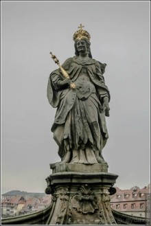 Старинный Бамберг