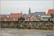 Старинный Бамберг