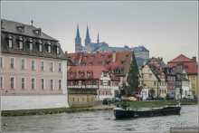 Старинный Бамберг