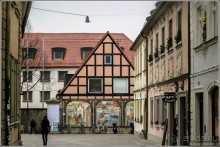 Старинный Бамберг