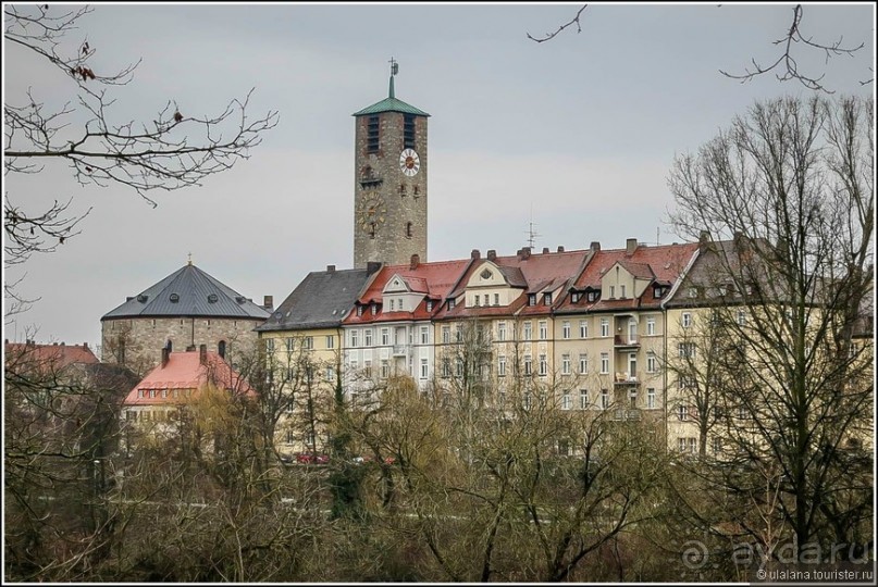 Старинный Бамберг