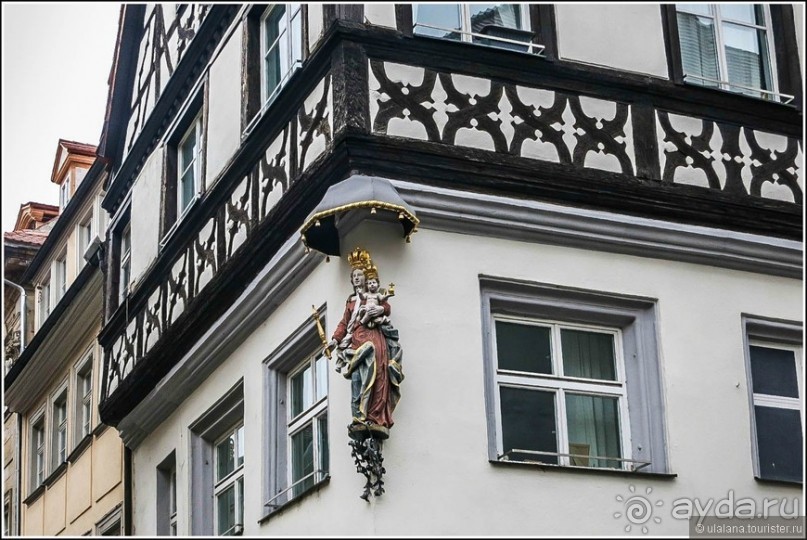 Старинный Бамберг