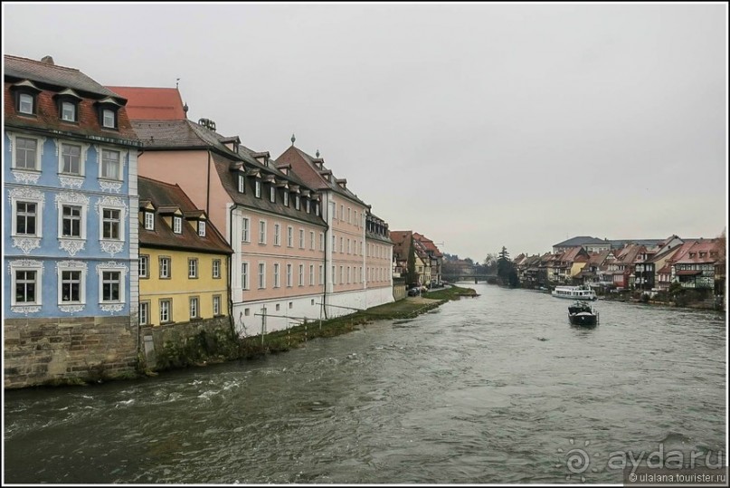 Старинный Бамберг