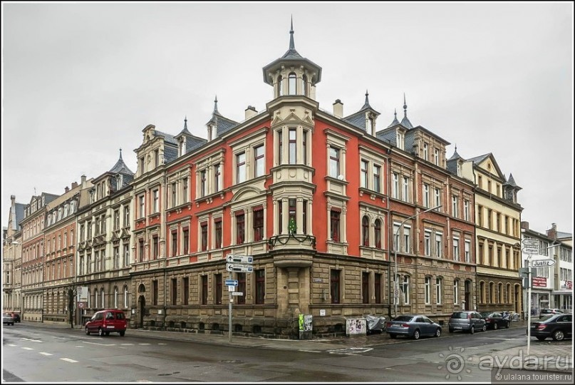 Старинный Бамберг