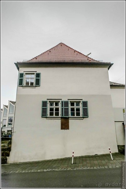 Старинный Бамберг