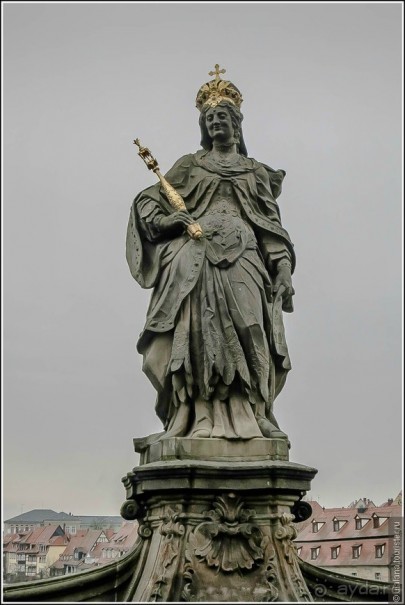 Старинный Бамберг