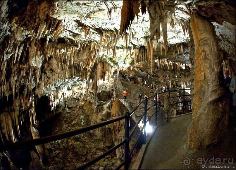 Что посмотреть, отдыхая на море в Словении