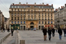 Знакомьтесь, мсьё Лион!