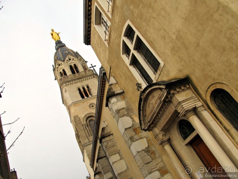 Знакомьтесь, мсьё Лион!