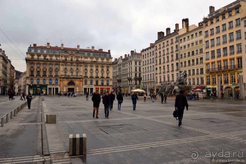 Знакомьтесь, мсьё Лион!