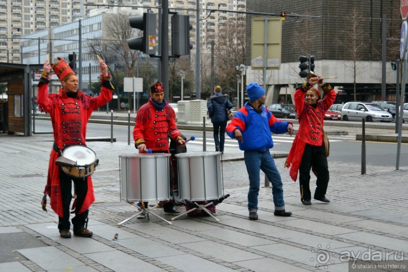 Знакомьтесь, мсьё Лион!
