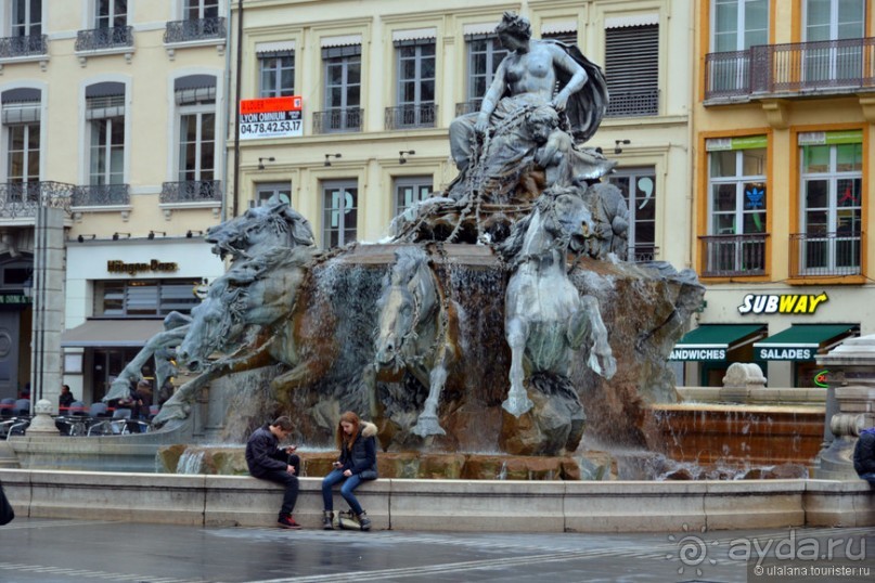 Знакомьтесь, мсьё Лион!