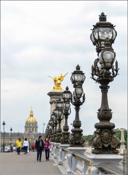 Романтический уик-энд в Париже