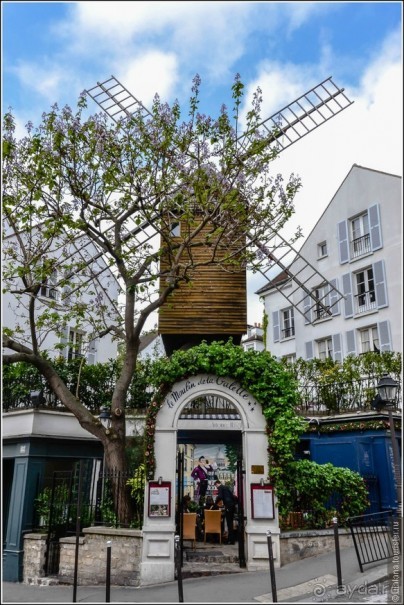 Романтический уик-энд в Париже