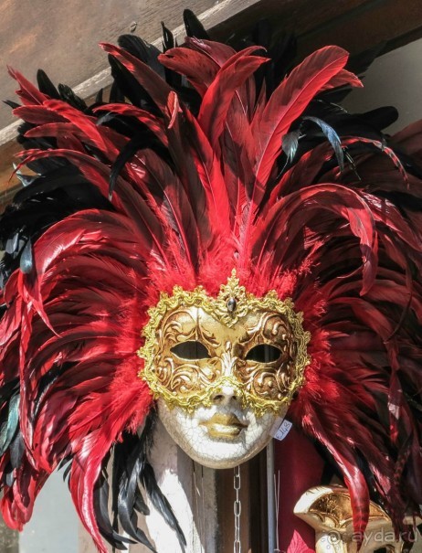 Загадочная улыбка Венеции