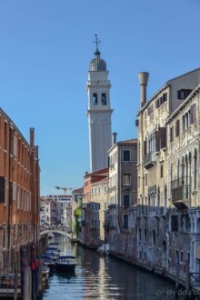 Загадочная улыбка Венеции