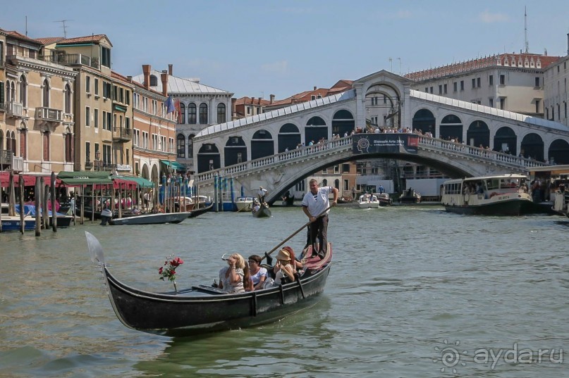 Загадочная улыбка Венеции