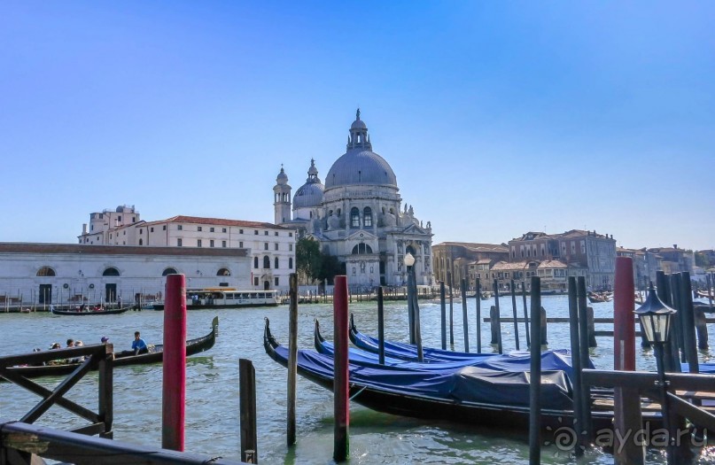 Загадочная улыбка Венеции