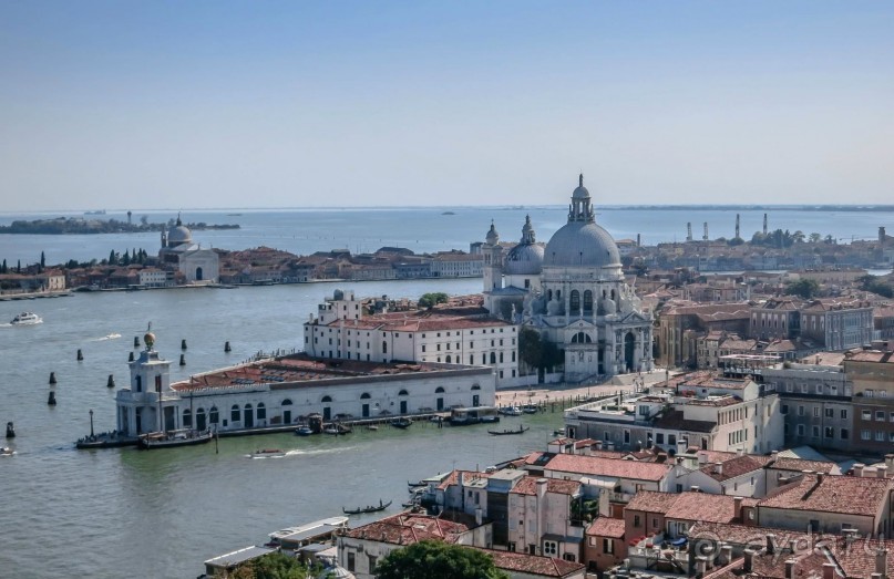 Загадочная улыбка Венеции