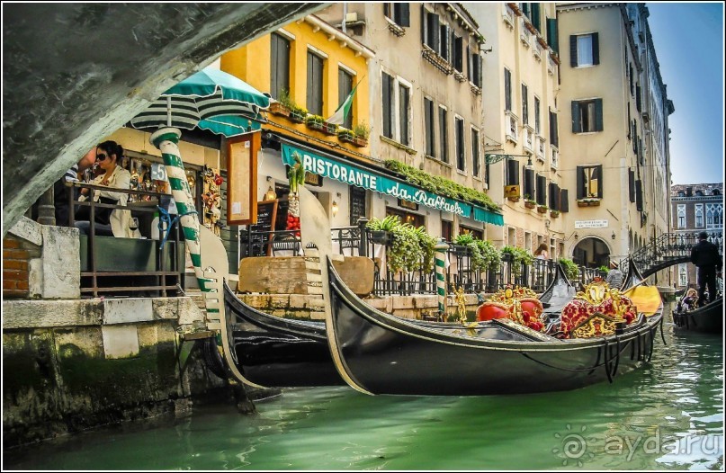 Загадочная улыбка Венеции