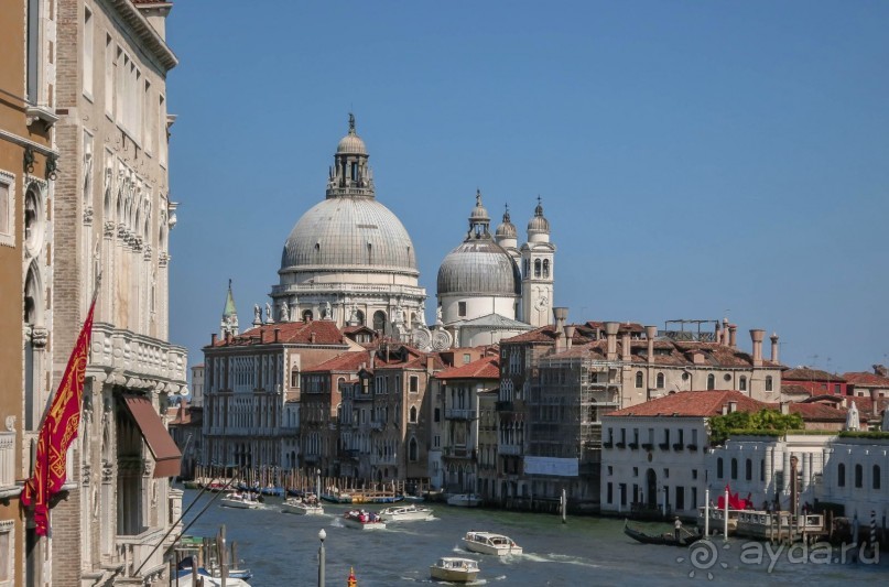 Загадочная улыбка Венеции