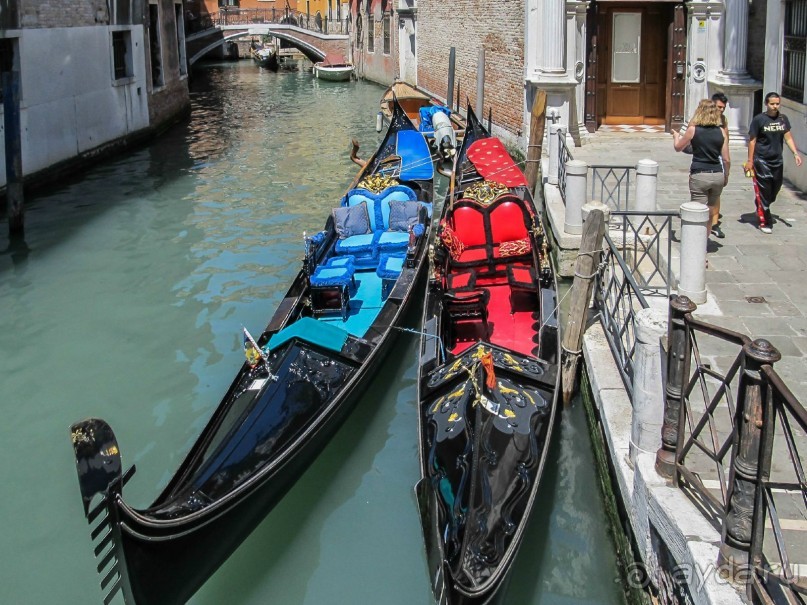 Загадочная улыбка Венеции