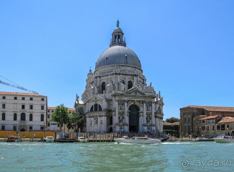 Загадочная улыбка Венеции