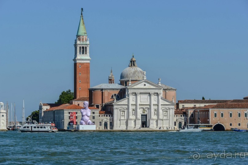 Загадочная улыбка Венеции