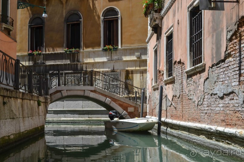 Загадочная улыбка Венеции