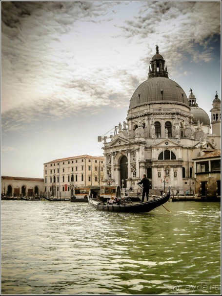 Загадочная улыбка Венеции