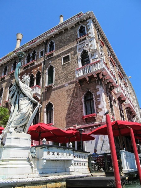 Загадочная улыбка Венеции