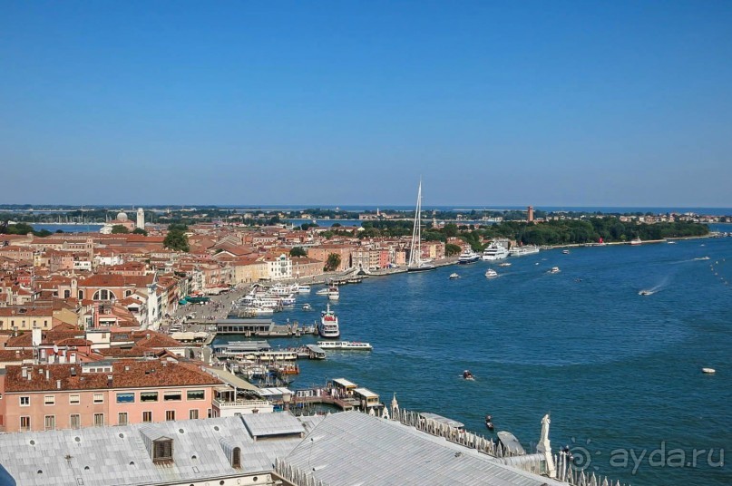 Загадочная улыбка Венеции